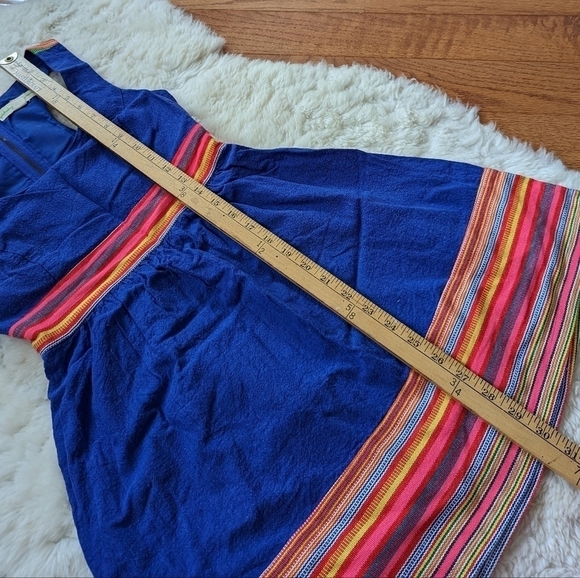 𝅺UO staring at Stars fit and flare dress xs - Picture 7 of 10